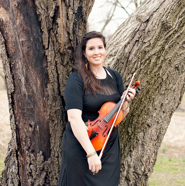 Violinist in Fiddle & Fret - Wedding and Corporate Event Musician